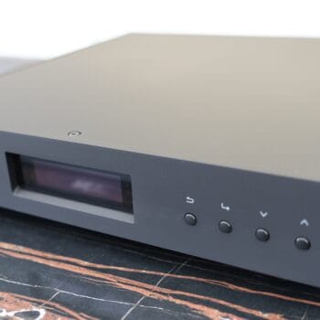 Melco N1ZS2 @ Audio Therapy