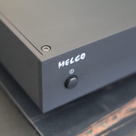 Melco N1ZS2 Music Library