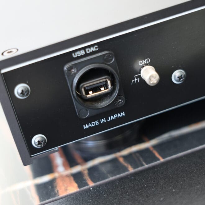 Melco N1ZS2 @ Audio Therapy