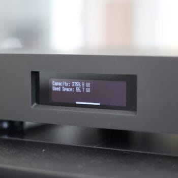 Melco N1ZS2 @ Audio Therapy
