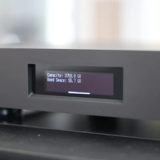 Melco N1ZS/2 Music Library 4TB SSD EX | Audio Therapy