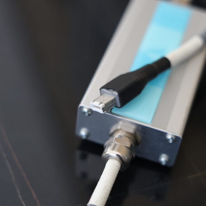 Vertex AQ Illimani Firewire Cable @ Audio Therapy