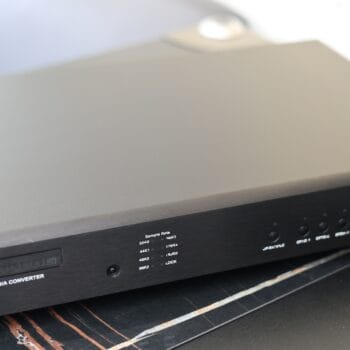 Bryston BDA-1 DAC @ Audio Therapy