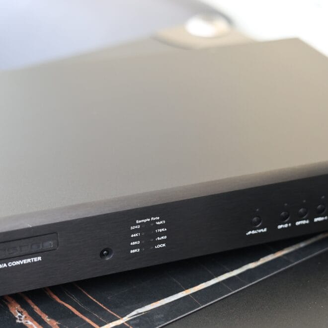 Bryston BDA-1 DAC @ Audio Therapy