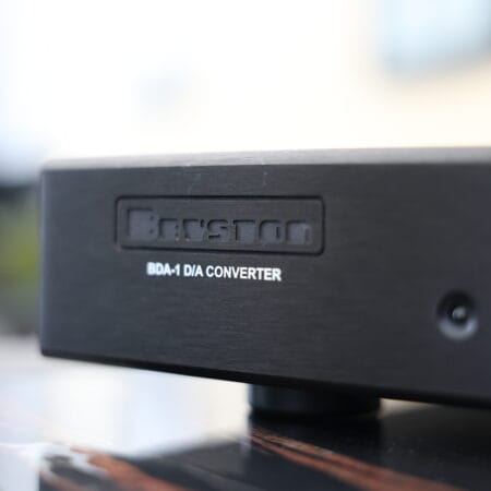 Bryston BDA-1 DAC