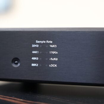 Bryston BDA-1 DAC @ Audio Therapy