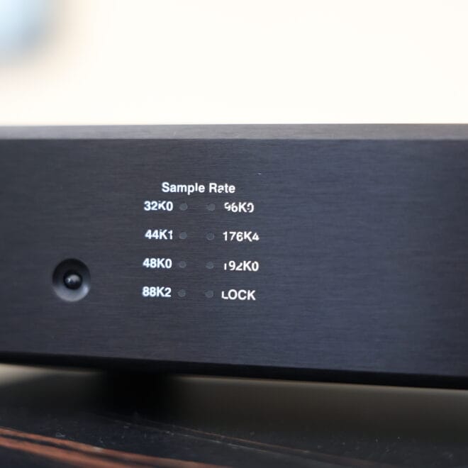 Bryston BDA-1 DAC @ Audio Therapy