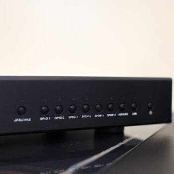 Bryston BDA-1 DAC @ Audio Therapy