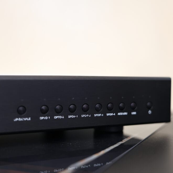 Bryston BDA-1 DAC @ Audio Therapy