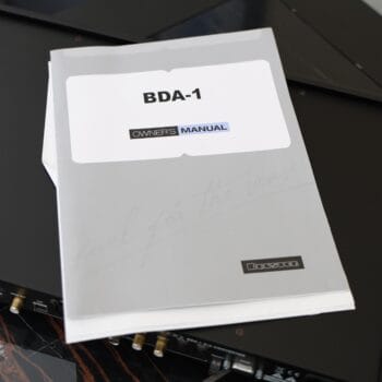 Bryston BDA-1 DAC @ Audio Therapy