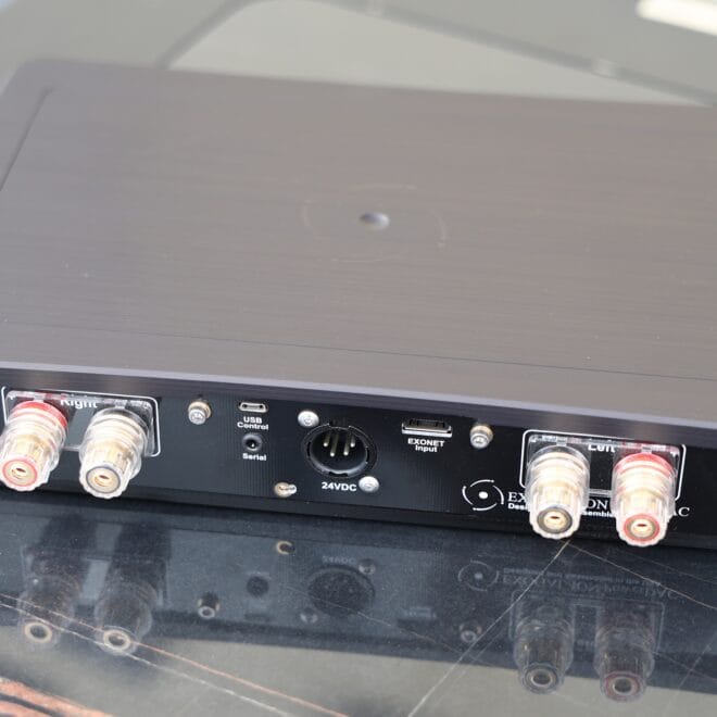 Exogal Ion PowerDAC @ Audio Therapy