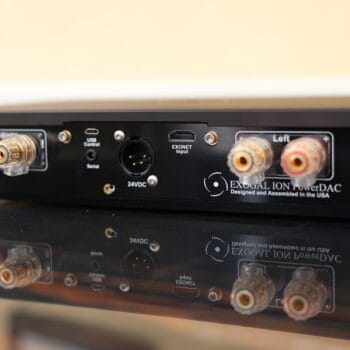 Exogal Ion PowerDAC @ Audio Therapy