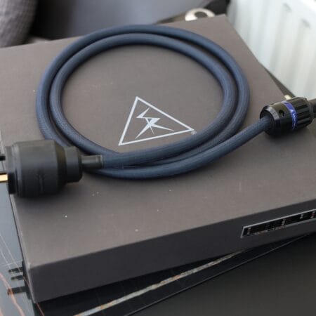 Shunyata Research Venom V10 NR Power Cable