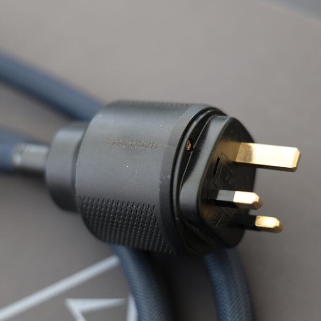 Shunyata Research Venom V10 NR Power Cable @ Audio Therapy