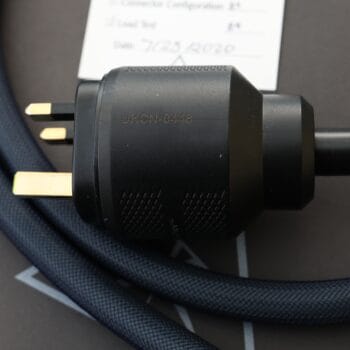 Shunyata Research Venom V10 NR Power Cable @ Audio Therapy
