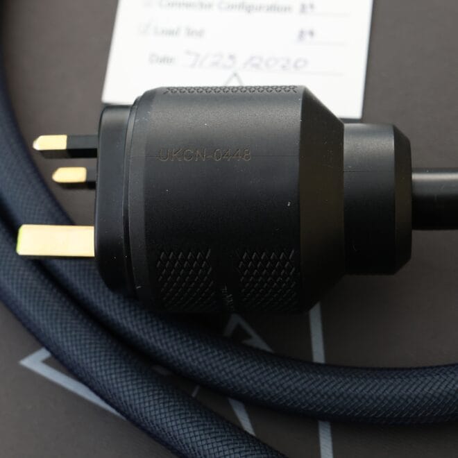 Shunyata Research Venom V10 NR Power Cable @ Audio Therapy