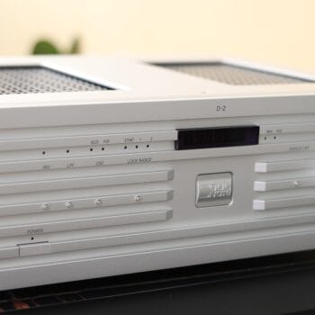 Soulnote D-2 DAC @ Audio Therapy
