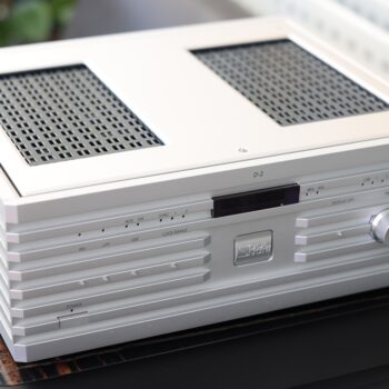 Soulnote D-2 DAC @ Audio Therapy