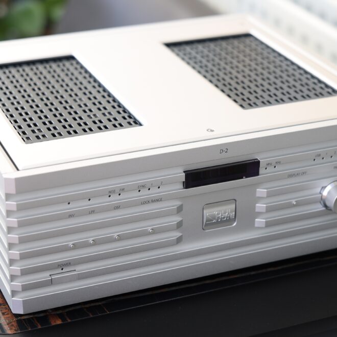 Soulnote D-2 DAC @ Audio Therapy