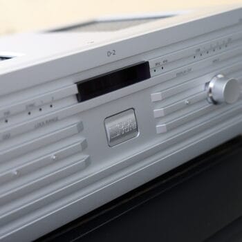 Soulnote D-2 DAC @ Audio Therapy