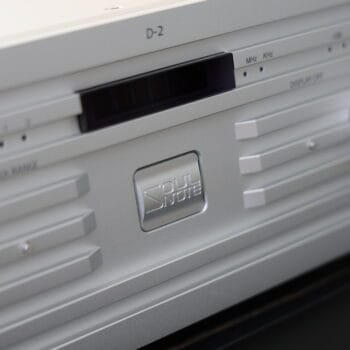 Soulnote D-2 DAC @ Audio Therapy
