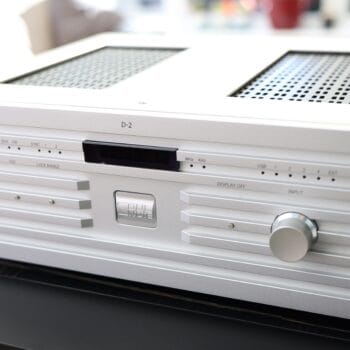 Soulnote D-2 DAC @ Audio Therapy