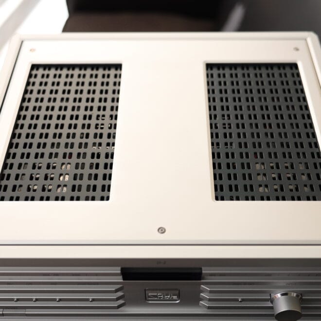 Soulnote D-2 DAC @ Audio Therapy