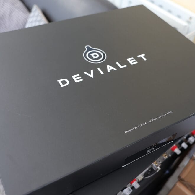 Devialet Expert 250 @ Audio Therapy