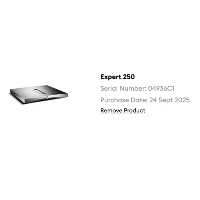 Devialet Expert 250 @ Audio Therapy