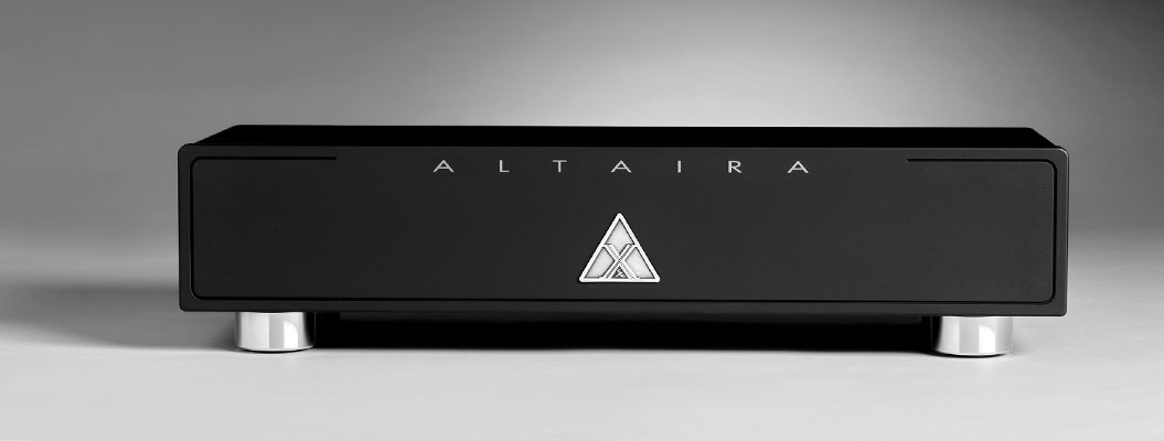 Shunyata Research Altaira X @ Audio Therapy