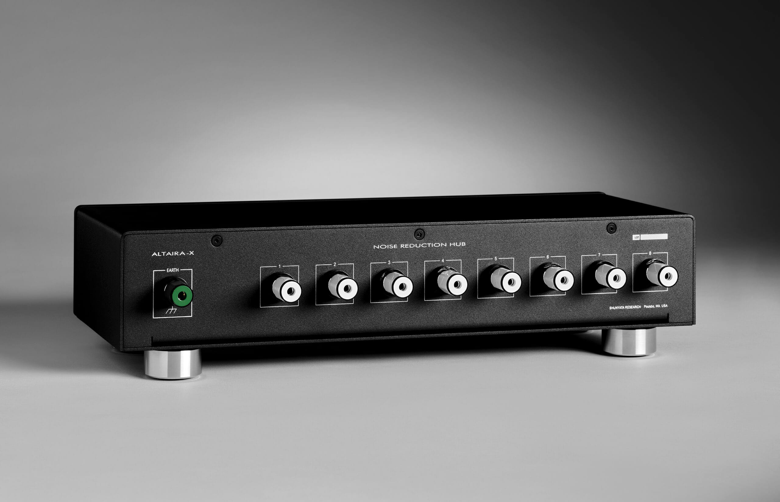 Shunyata Research Altaira X @ Audio Therapy