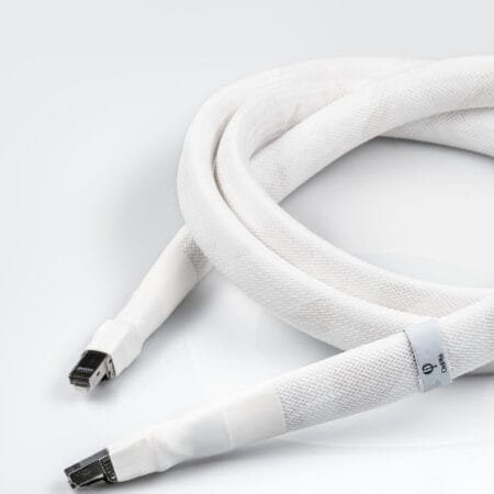 OePhi Immanence Ethernet Cable @ Audio Therapy