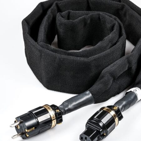 OePhi Immanence Power Cable @ Audio Therapy