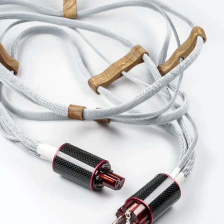 OePhi Reference Power Cable @ Audio Therapy