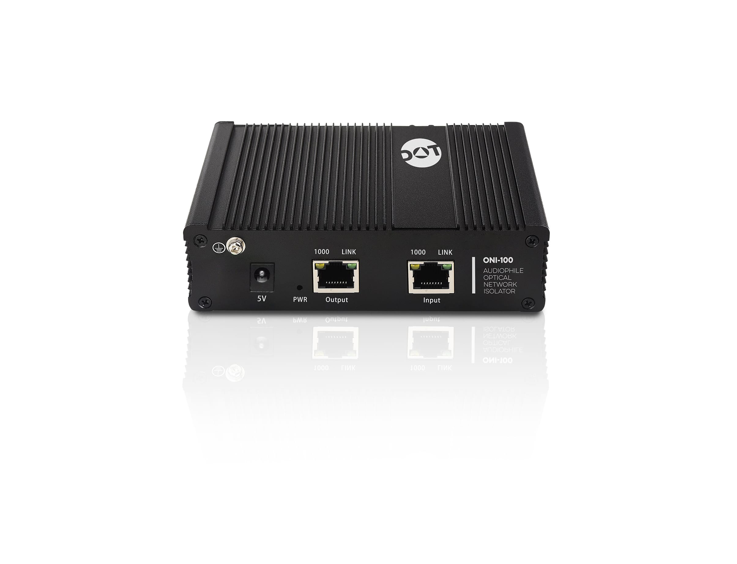 ADOT ONI-100 Optical Network Isolator @ Audio Therapy