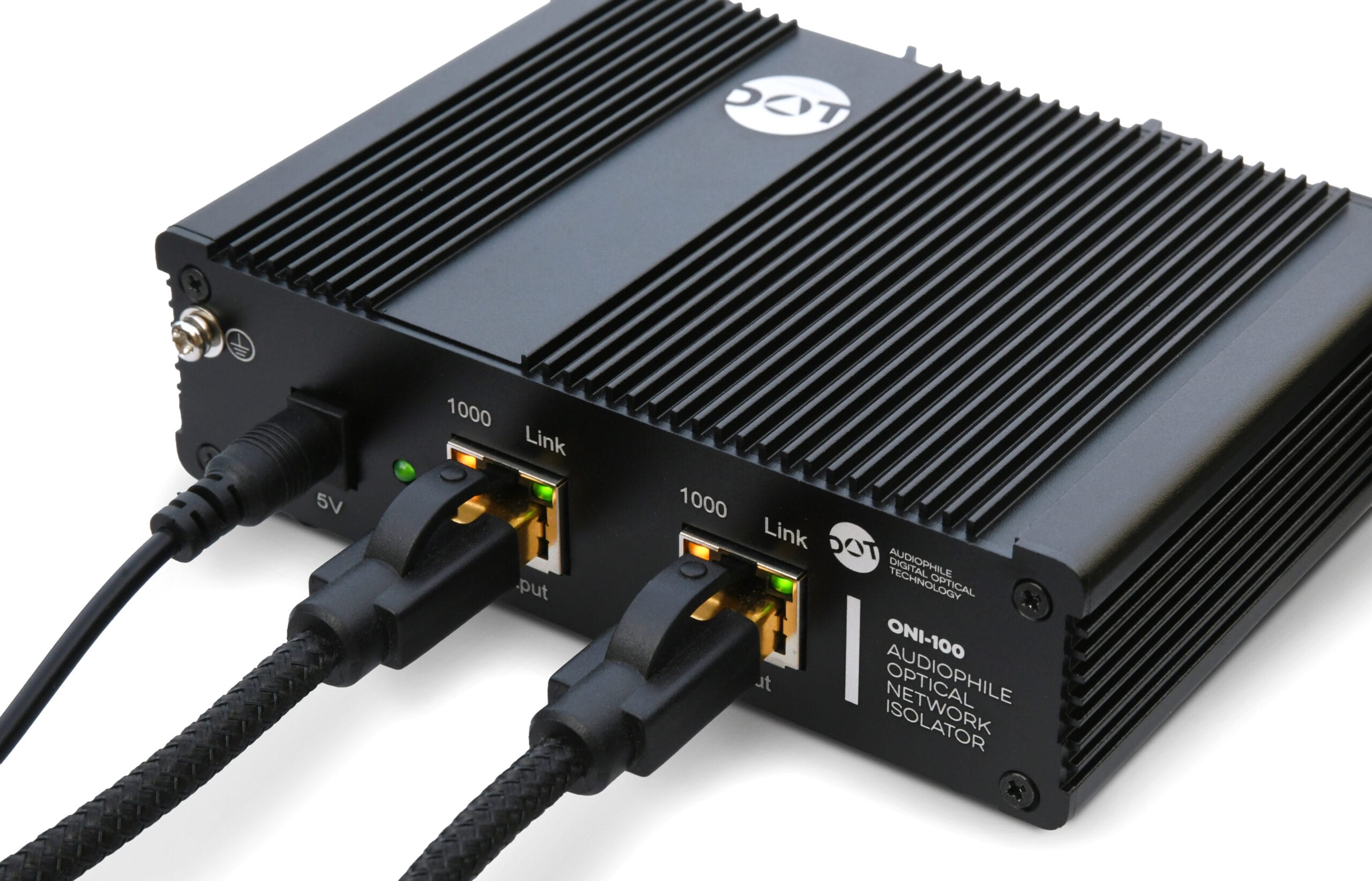 ADOT ONI-100 Optical Network Isolator @ Audio Therapy