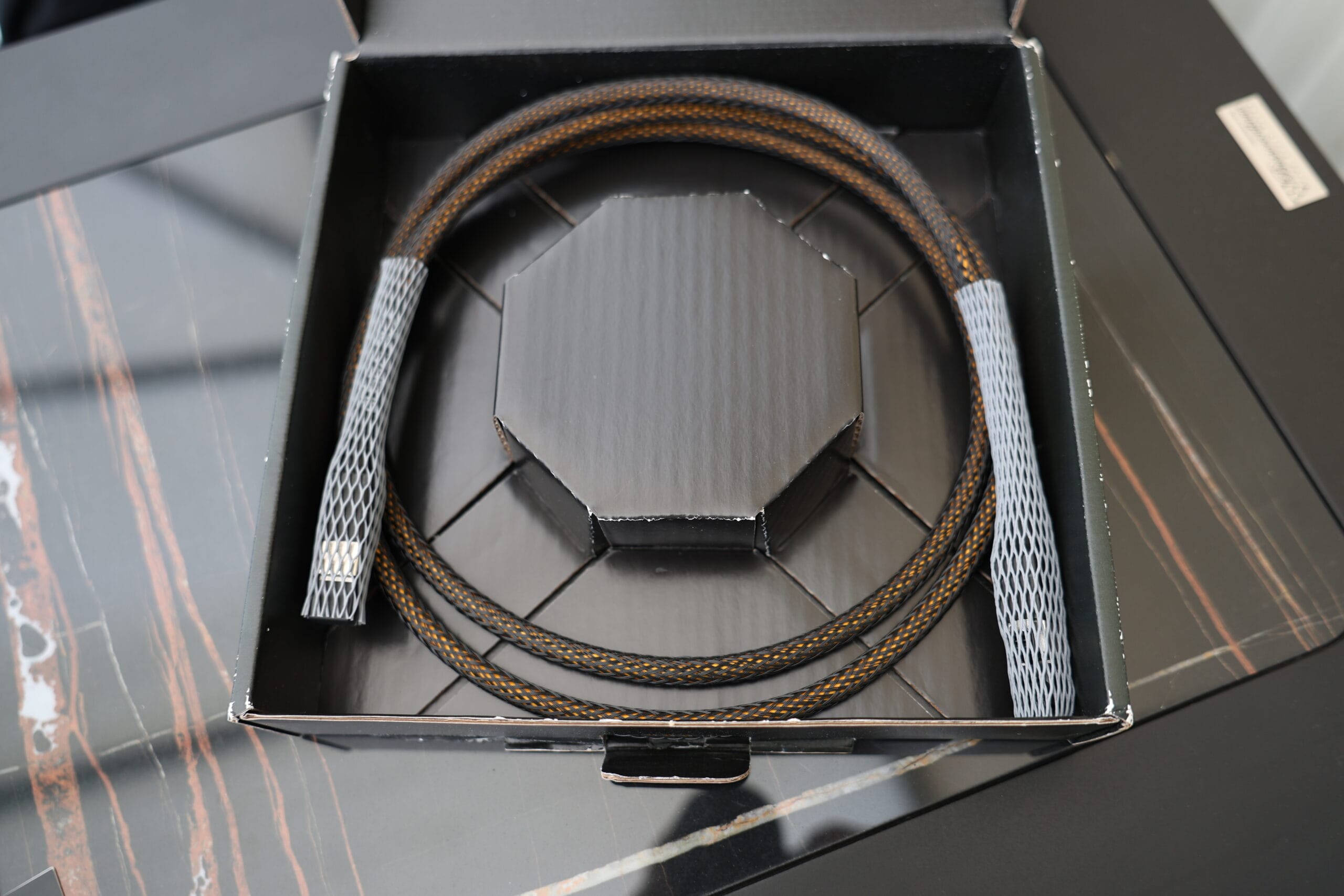 Ansuz X2 Ethernet Cable @ Audio Therapy