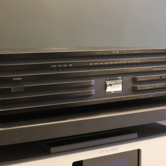 Soulnote D-1N DAC @ Audio Therapy