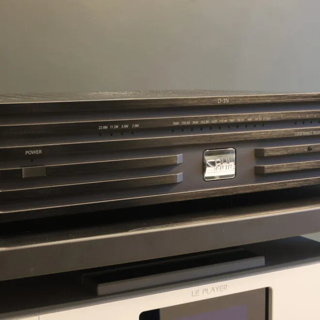 Soulnote D-1N DAC @ Audio Therapy