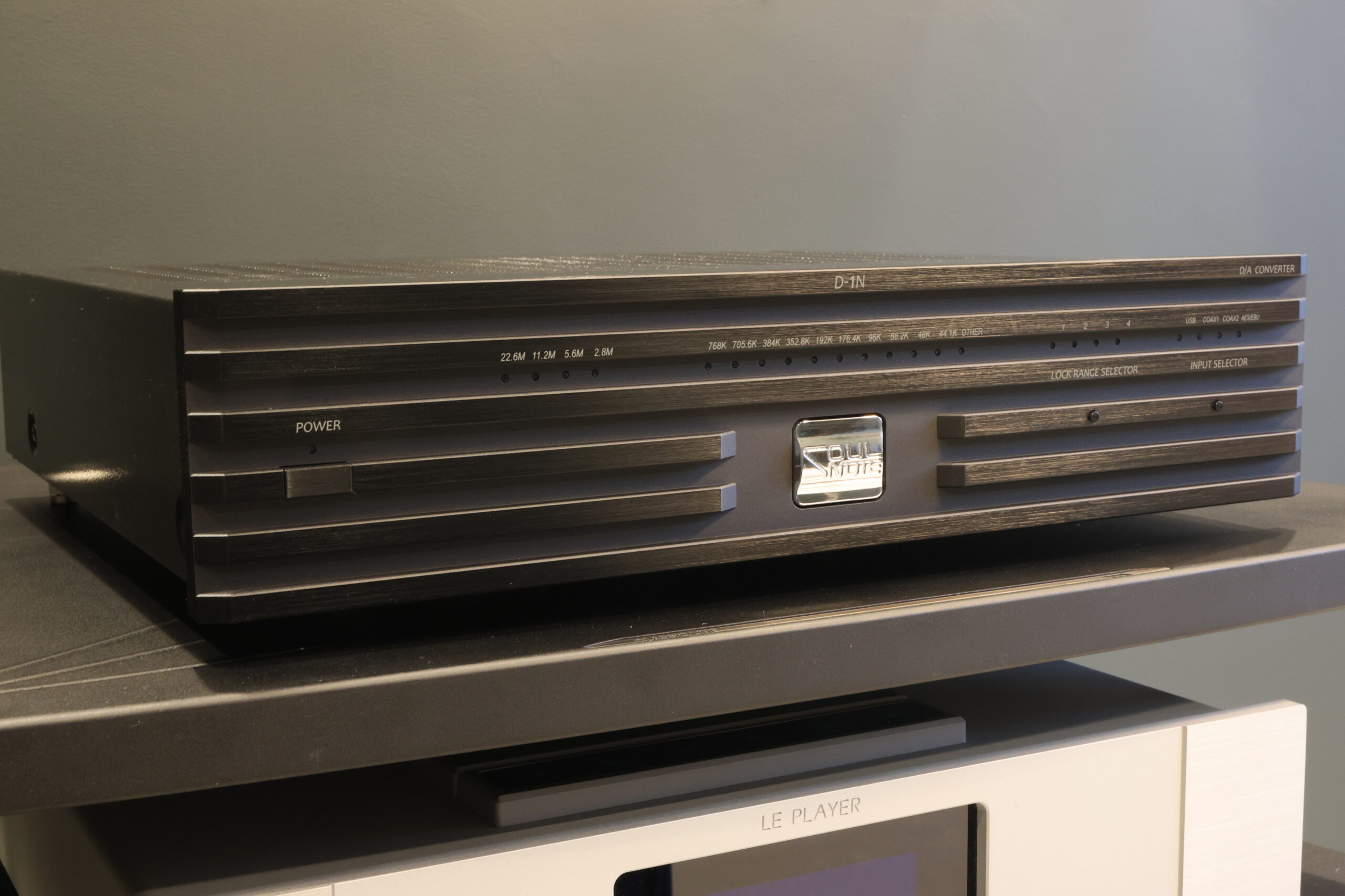 Soulnote D-1N DAC @ Audio Therapy