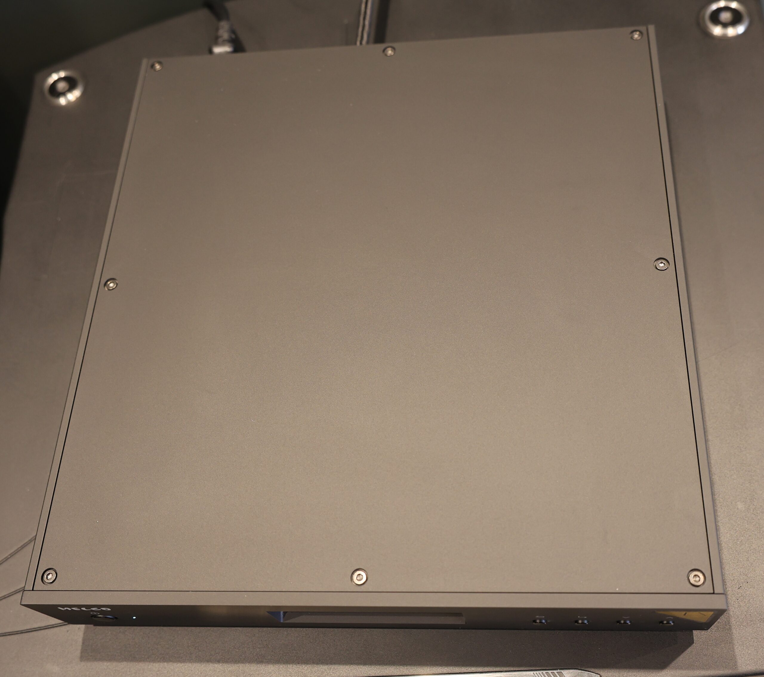 Melco N1ZH/2 Music Library 6TB EX @ Audio Therapy