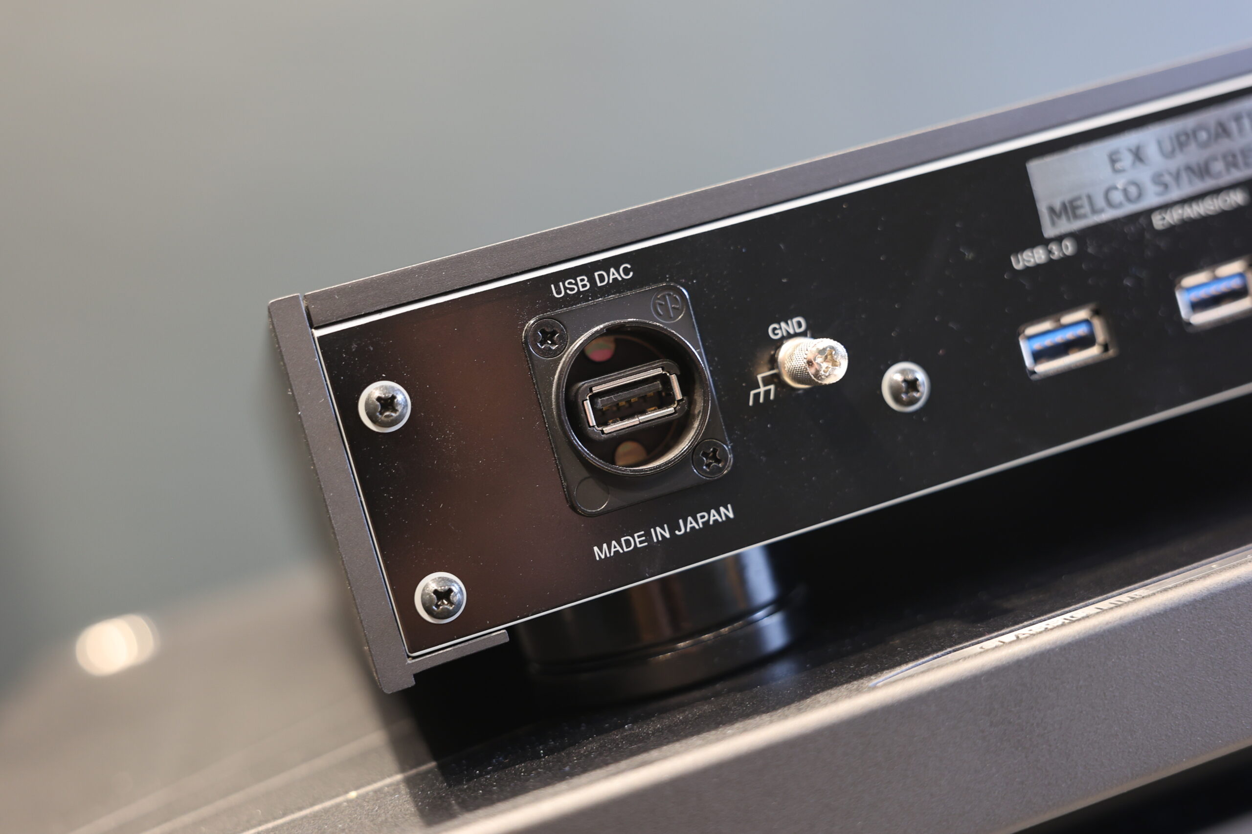 Melco N1ZH/2 Music Library 6TB EX @ Audio Therapy