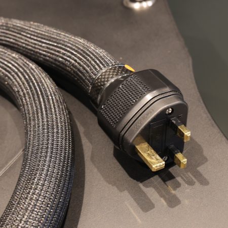 Shunyata Research Sigma V2 XC Power Cable