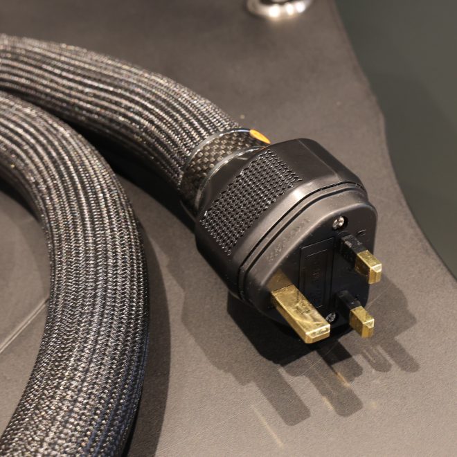 Shunyata Research Sigma V2 XC C19 @ Audio Therapy