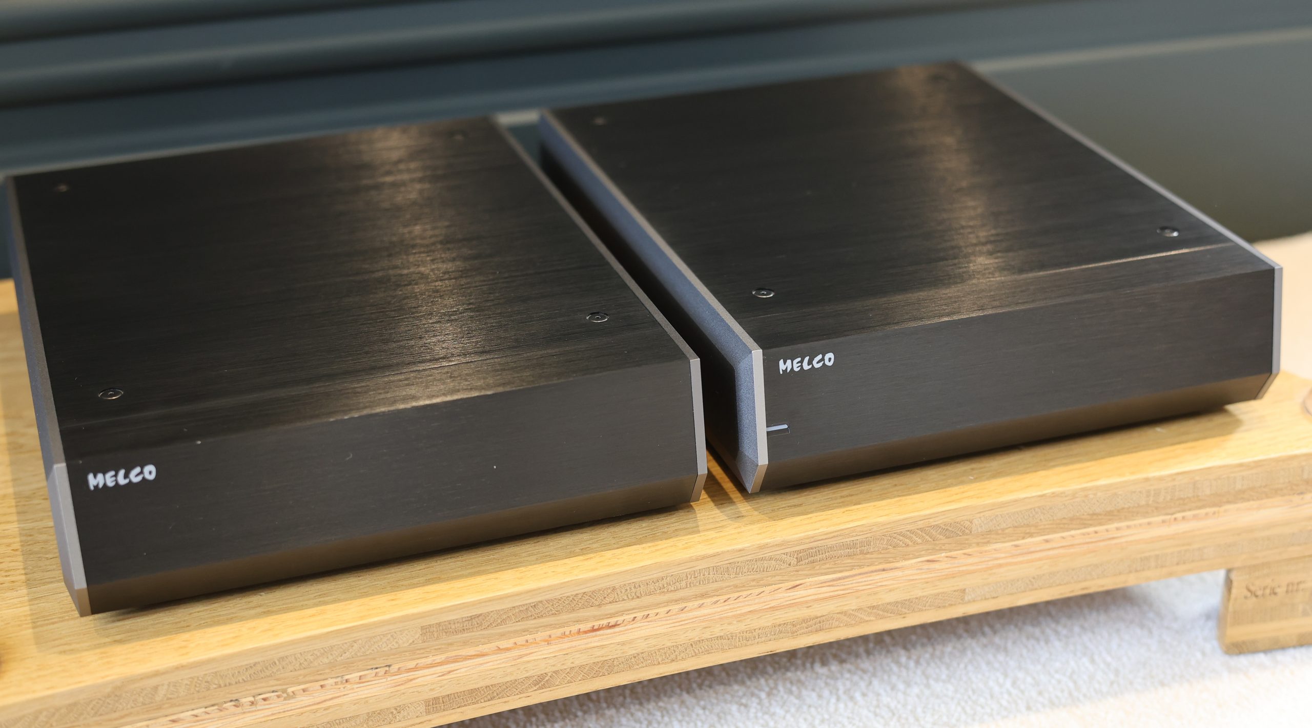 Melco S10 Network Switch @ Audio Therapy