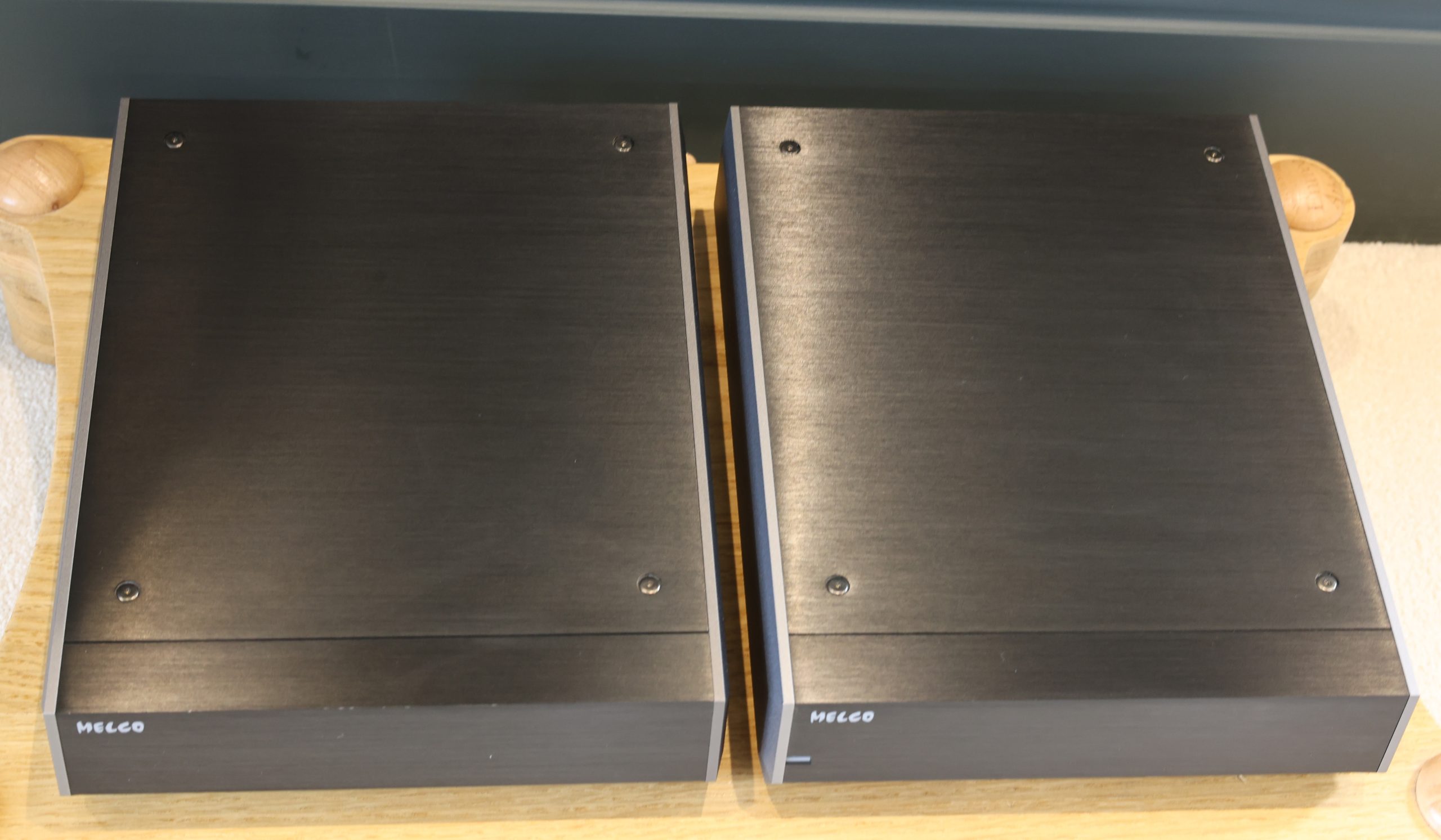 Melco S10 Network Switch @ Audio Therapy