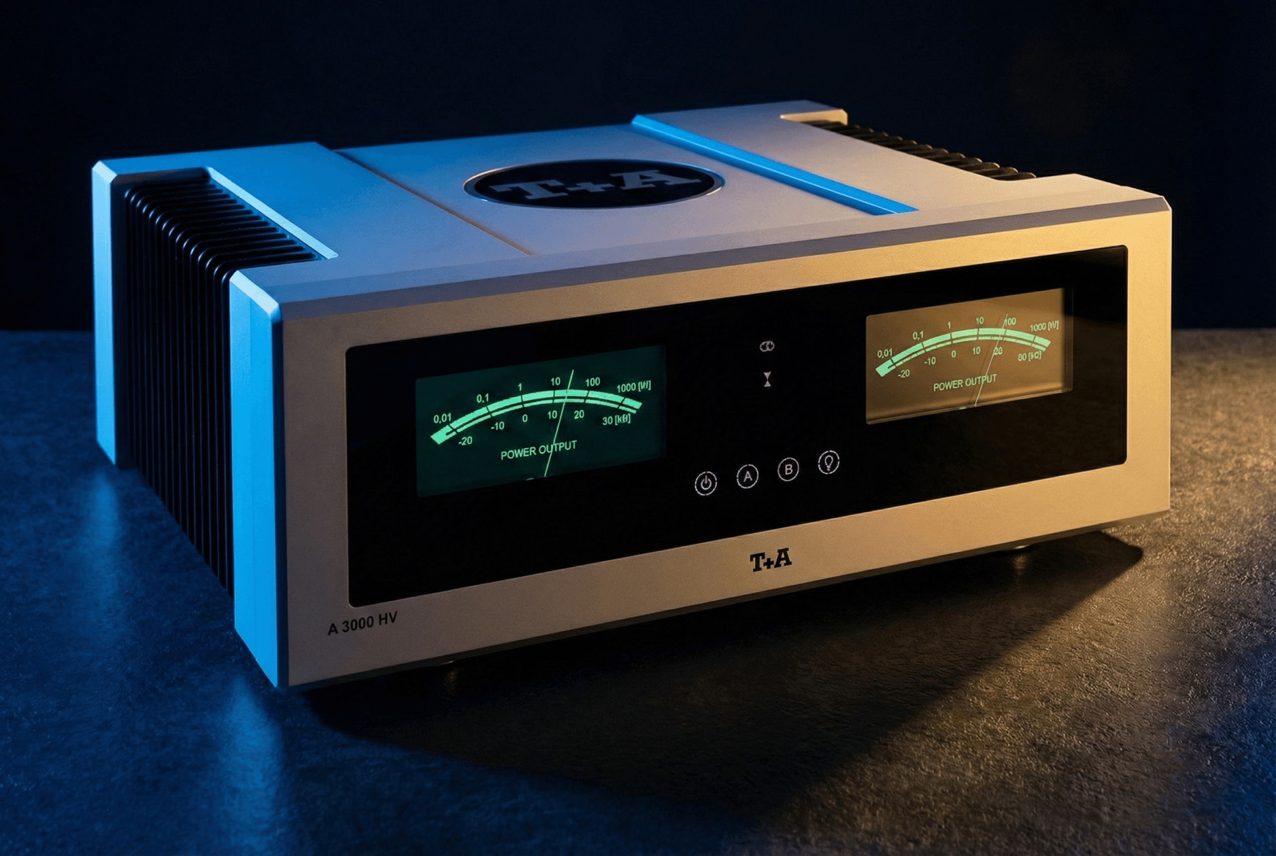 T+A PA 3000 HV Power Amplifier @ Audio Therapy