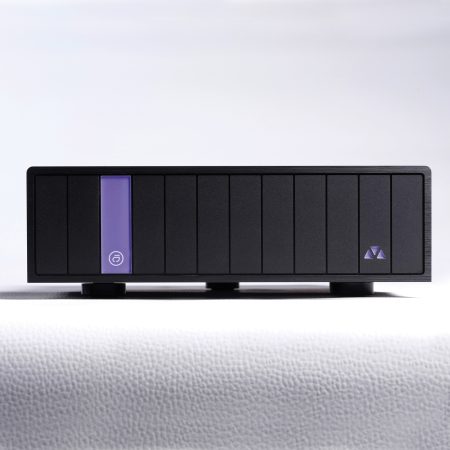 Metronome DSAS Audio Server