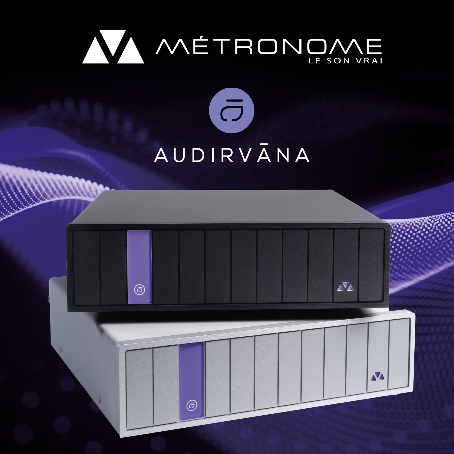 Metronome DSAS Audio Server @ Audio Therapy