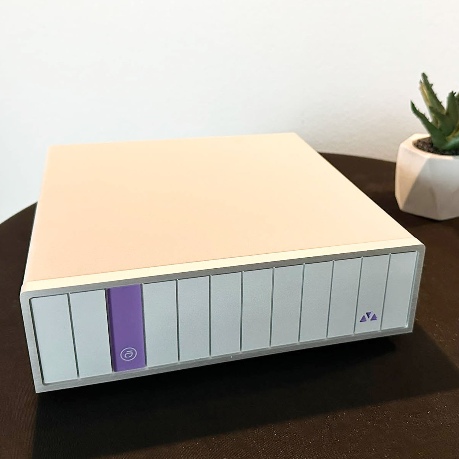 Metronome DSAS Audio Server @ Audio Therapy